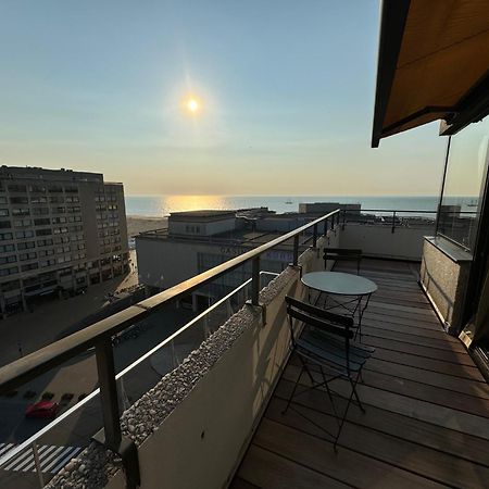 Le Studio Grimaldi Ostend Exterior photo