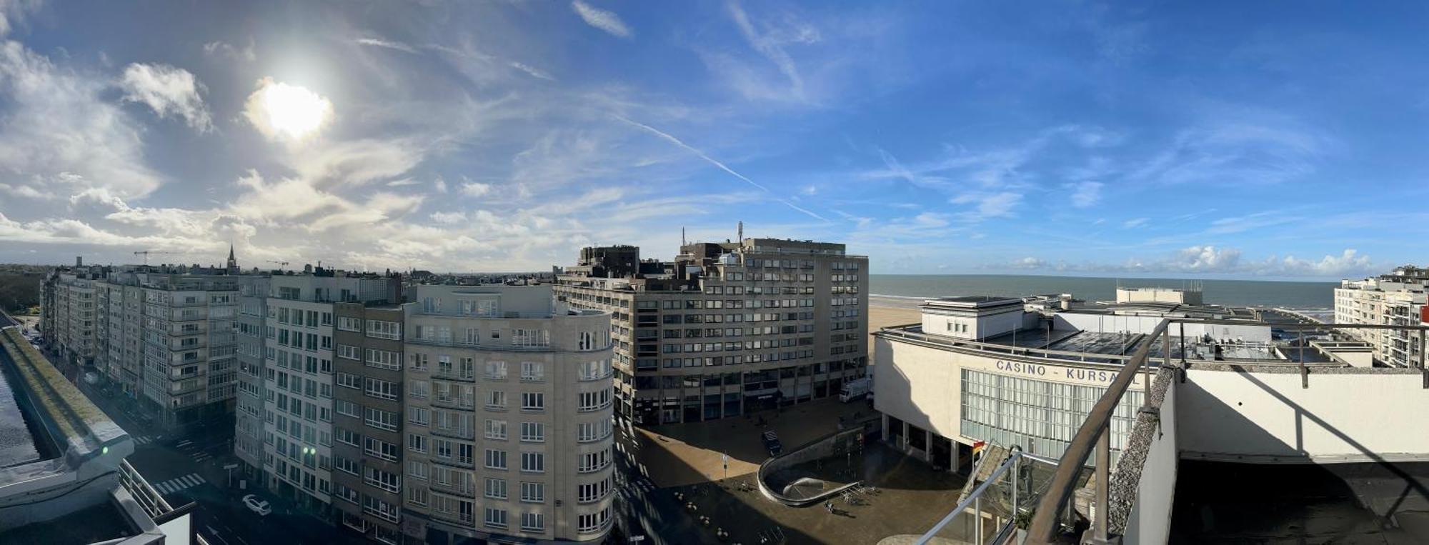 Le Studio Grimaldi Ostend Exterior photo