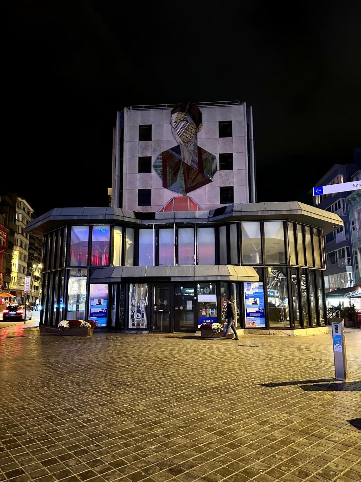 Le Studio Grimaldi Ostend Exterior photo