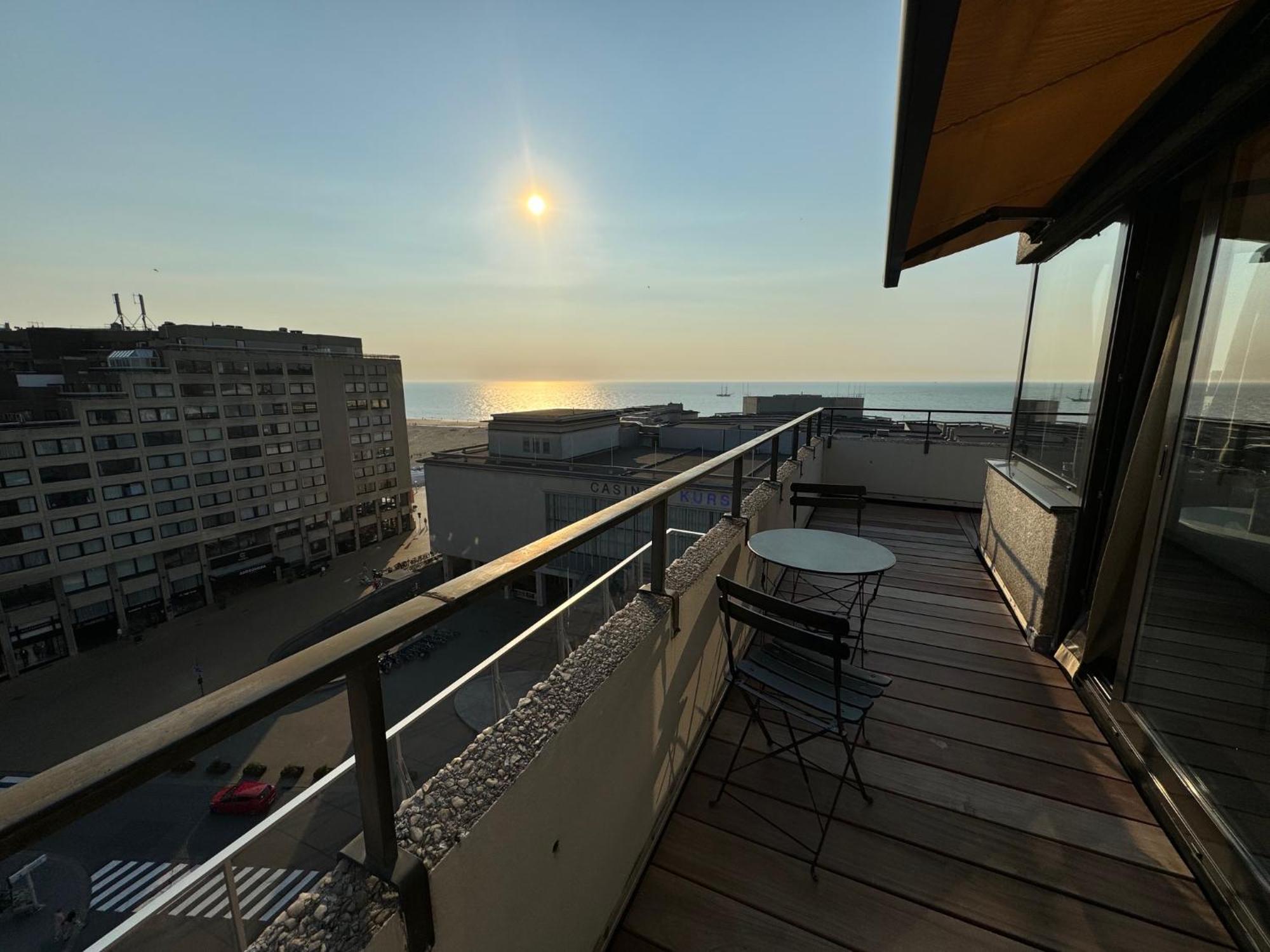 Le Studio Grimaldi Ostend Exterior photo